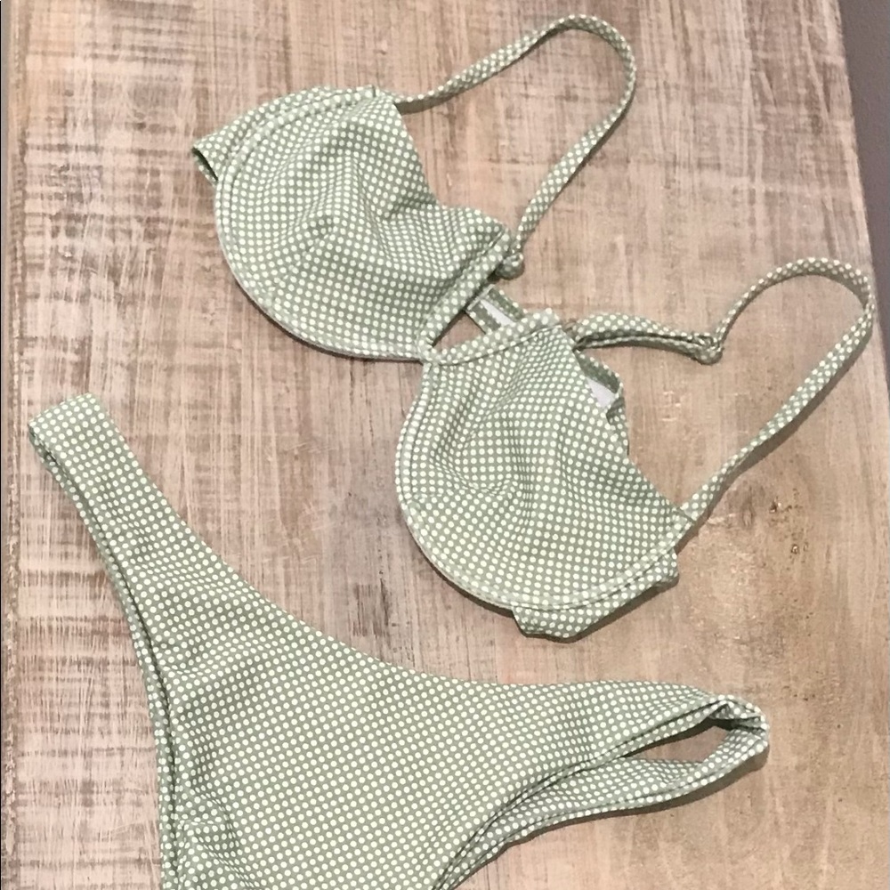 Sunny Bunny Swimsuit